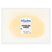 Price Rite Provolone Cheese, 12 oz