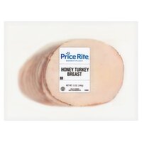 Price Rite Honey Turkey Breast, 12 oz