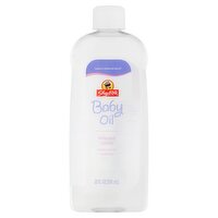 ShopRite Mild and Gentle Baby Oil, 20 fl oz, 20 Fluid ounce