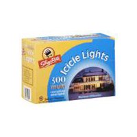 ShopRite Icicle Lights - 300 Multi-Color, 1 each