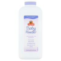 ShopRite Baby Powder with Lavender and Chamomile, 22 oz