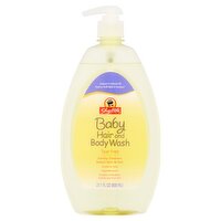 ShopRite Tear Free Baby Hair and Body Wash, 27.1 fl oz, 27.1 Fluid ounce