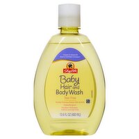 ShopRite Tear Free Baby Hair and Body Wash, 13.6 fl oz