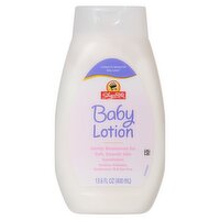 ShopRite Baby Lotion, 13.6 fl oz