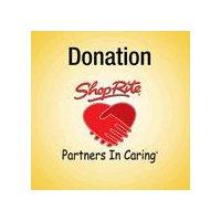 ShopRite Donate $3 to ShopRite Partners in Caring, 1 each