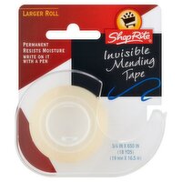 ShopRite 18 yds Invisible Mending Tape