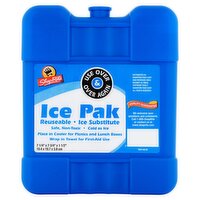 ShopRite Ice Pak Reuseable Ice Substitute