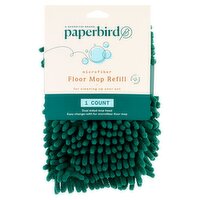 Paperbird Microfiber Floor Mop Refill