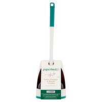 Paperbird Toilet Plunger & Brush Combo, 1 Each