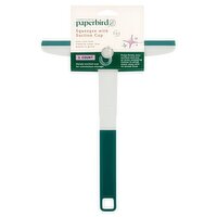 Paperbird Squeegee with Suction Cup, 1 Each