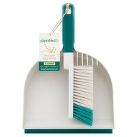 Paperbird Dustpan with Brush