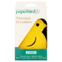 Paperbird Thermal Scrubber, 1 count, 1 Each