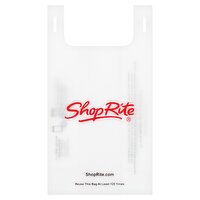 ShopRite Reusable Bag