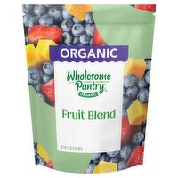 Wholesome Pantry Organic Fruit Blend, 32 oz, 32 Ounce