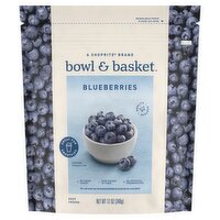 Bowl & Basket Blueberries, 12 oz, 12 Ounce