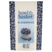 Bowl & Basket Blueberries, 48 oz