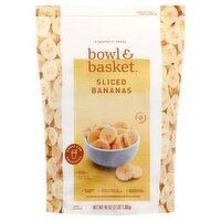 Bowl & Basket Sliced Bananas, 48 oz, 48 Ounce