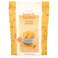 Bowl & Basket Mango Chunks, 48 oz, 48 Ounce