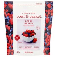 Bowl & Basket Berry Medley, 12 oz, 12 Ounce