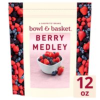 Bowl & Basket Berry Medley, 12 oz