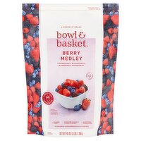 Bowl & Basket Berry Medley, 48 oz