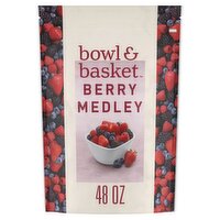 Bowl & Basket Berry Medley, 48 oz