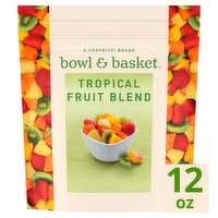 Bowl & Basket Tropical Fruit Blend, 12 oz