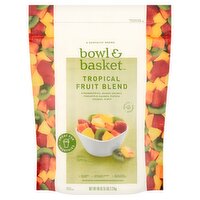 Bowl & Basket Tropical Fruit Blend, 80 oz, 80 Ounce