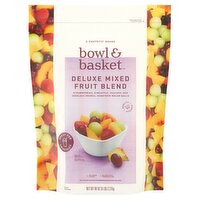 Bowl & Basket Deluxe Mixed Fruit Blend, 80 oz