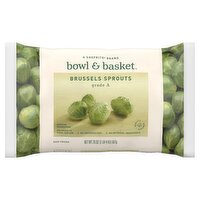 Bowl & Basket Brussels Sprouts, 20 oz, 20 Ounce