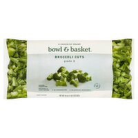 Bowl & Basket Broccoli Cuts, 20 oz, 20 Ounce