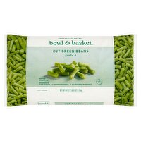 Bowl & Basket Cut Green Beans, 40 oz, 40 Ounce