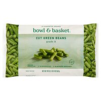 Bowl & Basket Cut Green Beans, 20 oz, 20 Ounce