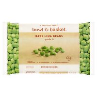 Bowl & Basket Baby Lima Beans, 24 oz, 24 Ounce