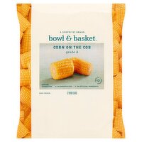 Bowl & Basket Corn on the Cob, 12 count, 12 Each