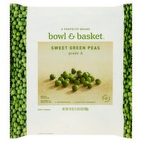 Bowl & Basket Sweet Green Peas, 24 oz