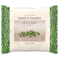 Bowl & Basket Petite Peas, 16 oz