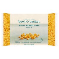 Bowl & Basket Whole Kernel Corn, 24 oz, 24 Ounce