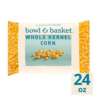 Bowl & Basket Whole Kernel Corn, 24 oz, 24 Ounce