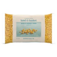 Bowl & Basket Whole Kernel Corn, 40 oz, 40 Ounce