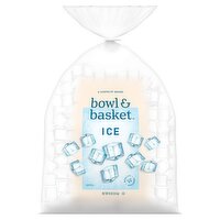 Bowl & Basket Ice, 8 lb
