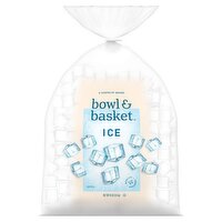 Bowl & Basket Ice, 8 lb, 8 Pound