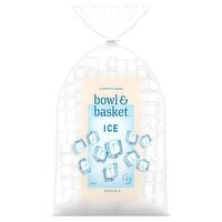 Bowl & Basket Ice, 16 lb