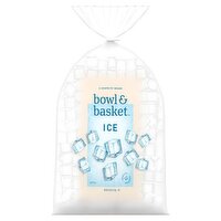 Bowl & Basket Ice, 16 lb