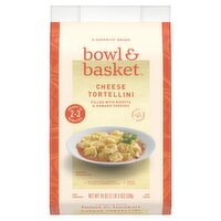 Bowl & Basket Cheese Tortellini Pasta, 19 oz