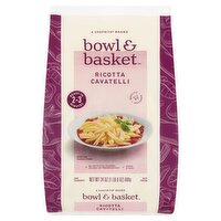 Bowl & Basket Ricotta Cavatelli Pasta, 24 oz