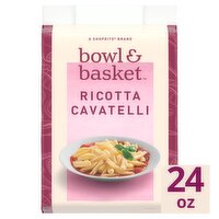 Bowl & Basket Ricotta Cavatelli Pasta, 24 oz