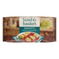 Bowl & Basket Manicotti, 18 oz