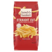 Bowl & Basket Straight Cut French Fried Potatoes, 32 oz