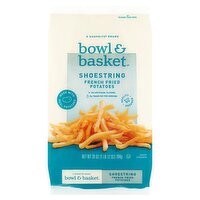 Bowl & Basket Shoestring French Fried Potatoes, 28 oz, 28 Ounce